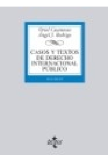 Casos y textos de derecho internacional público