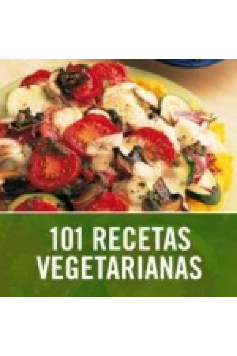 101 Recetas vegetarianas