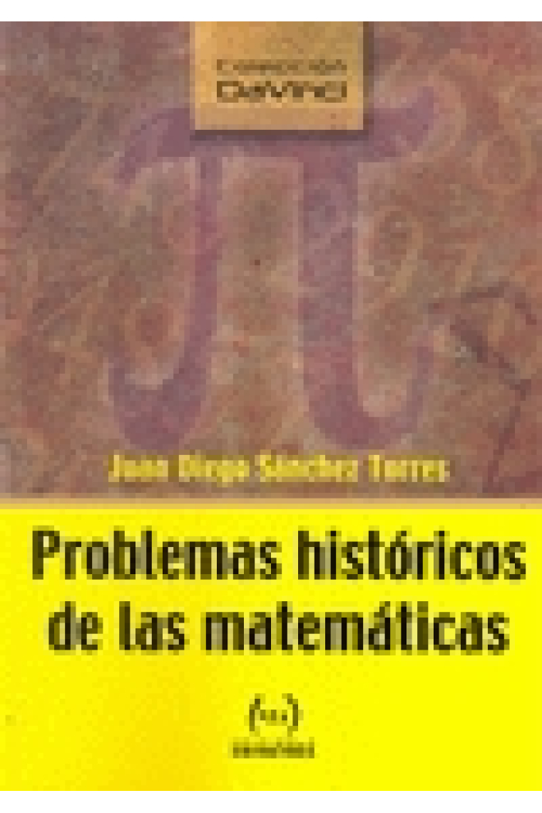 Problemas históricos de las matemáticas