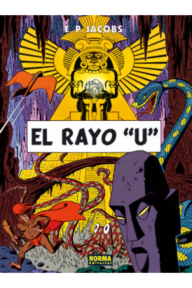 Blake & Mortimer 0 El Rayo U