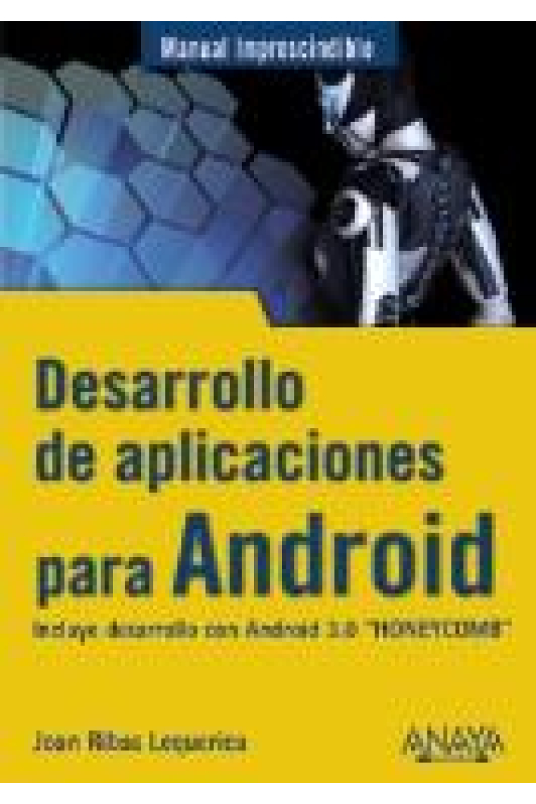 Desarrollo de aplicaciones para Android