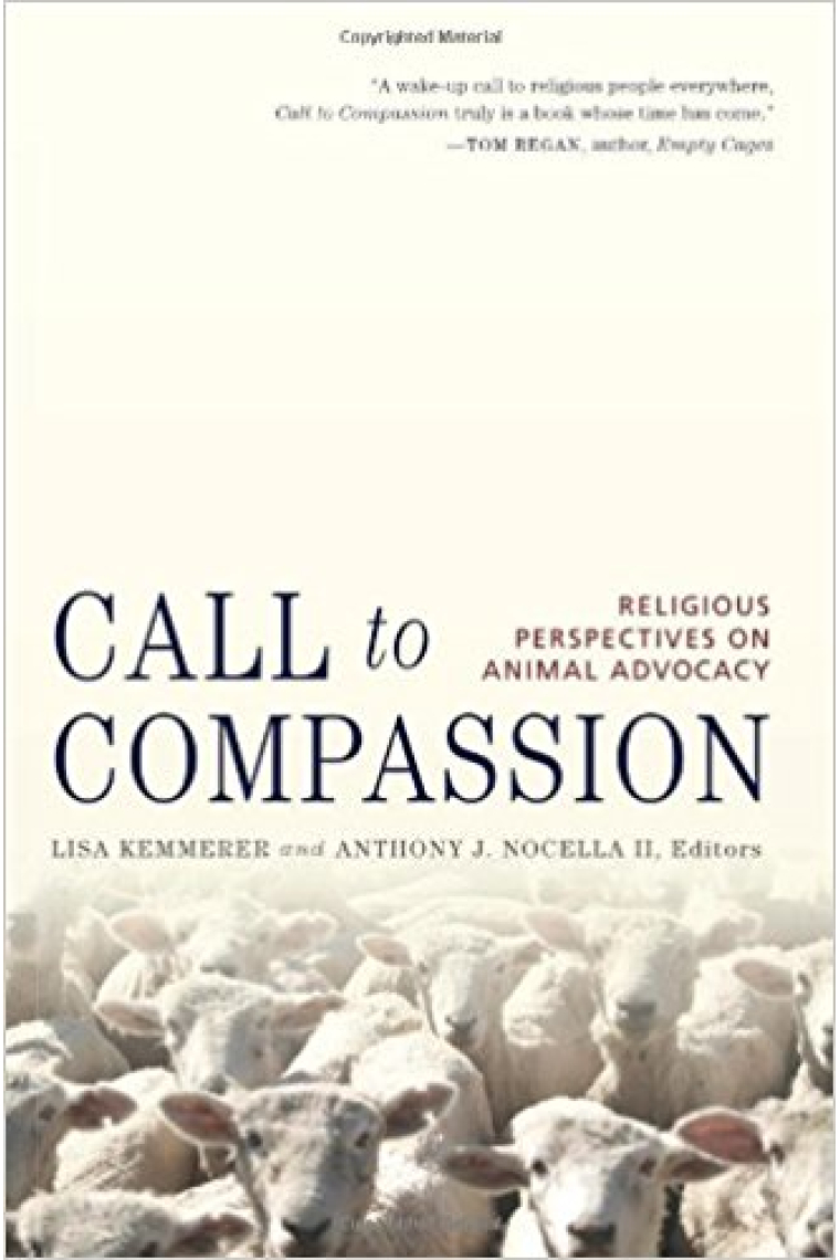 Call to compassion: religious perspectives on animal advocacy