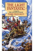 The Light Fantastic (Discworld 2)