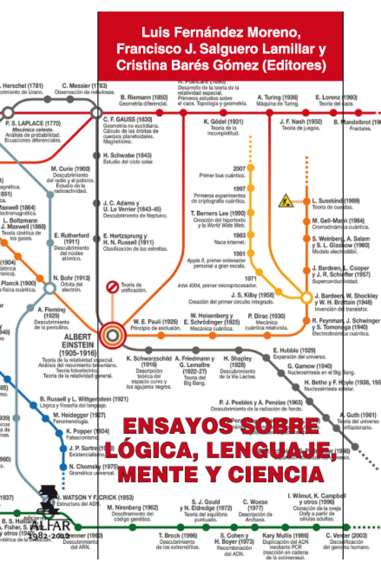 Ensayos sobre lógica, lenguaje, mente y ciencia