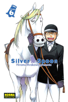 Silver Spoon 6