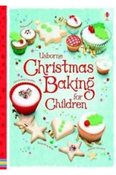 Christmas Baking Book for Children