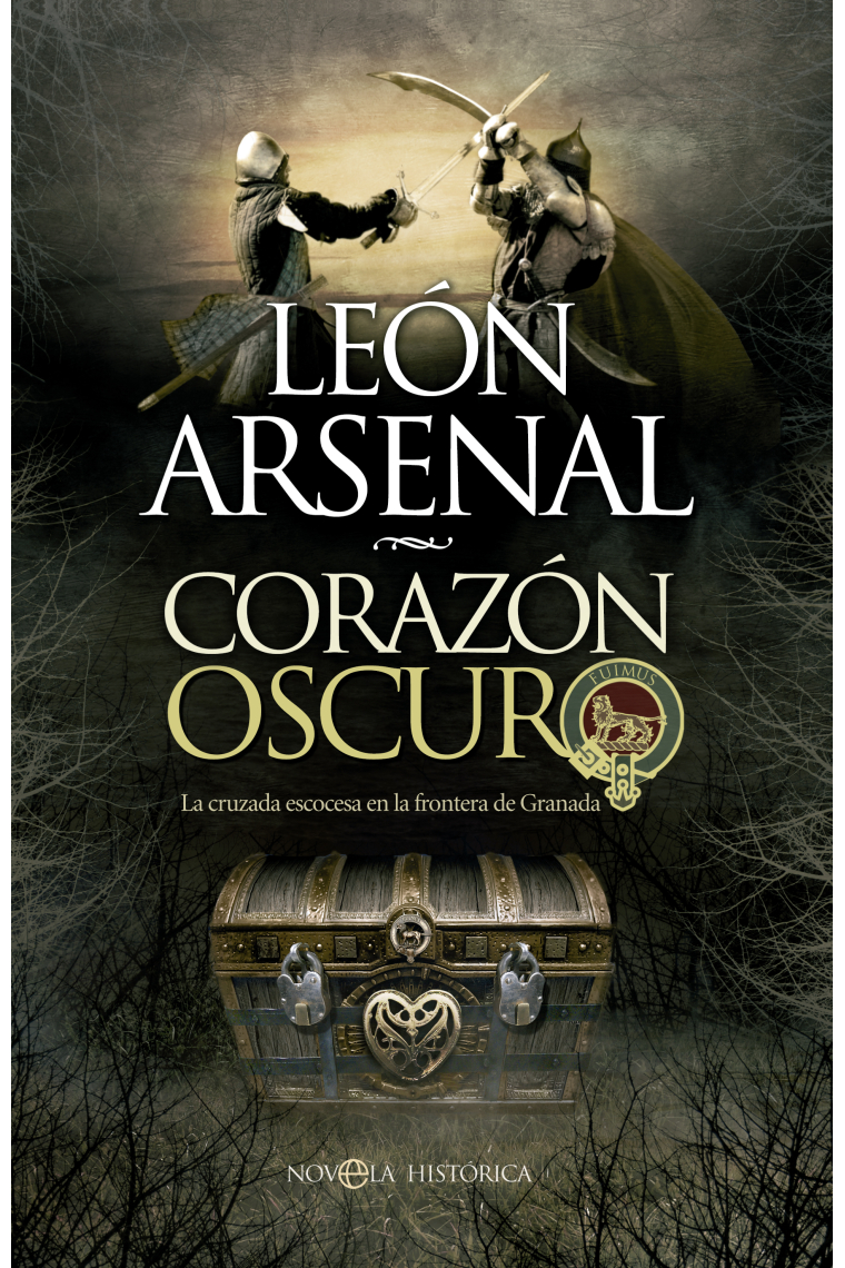 Corazón oscuro