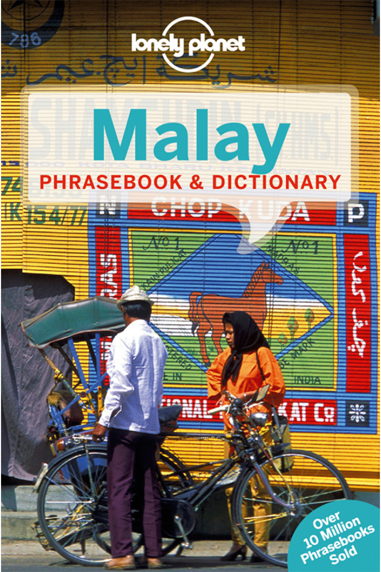 Malay Phrasebook & Dictionary (Lonely Planet)