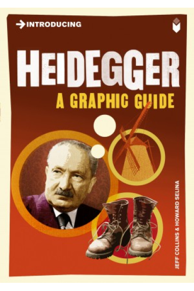 Introducing Heidegger (A Graphic Guide)