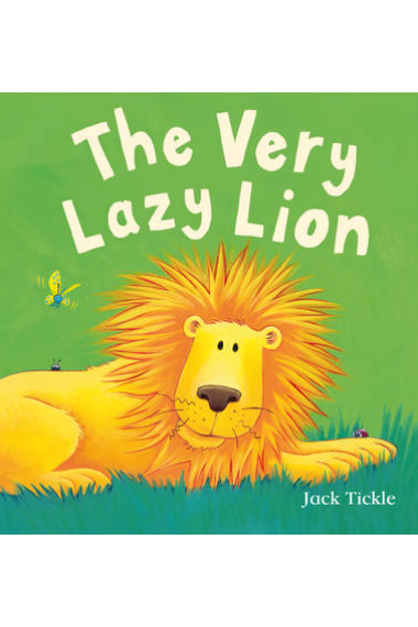 The Very Lazy Lion (Storybook and cuddly toy)