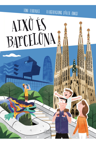 Això és Barcelona