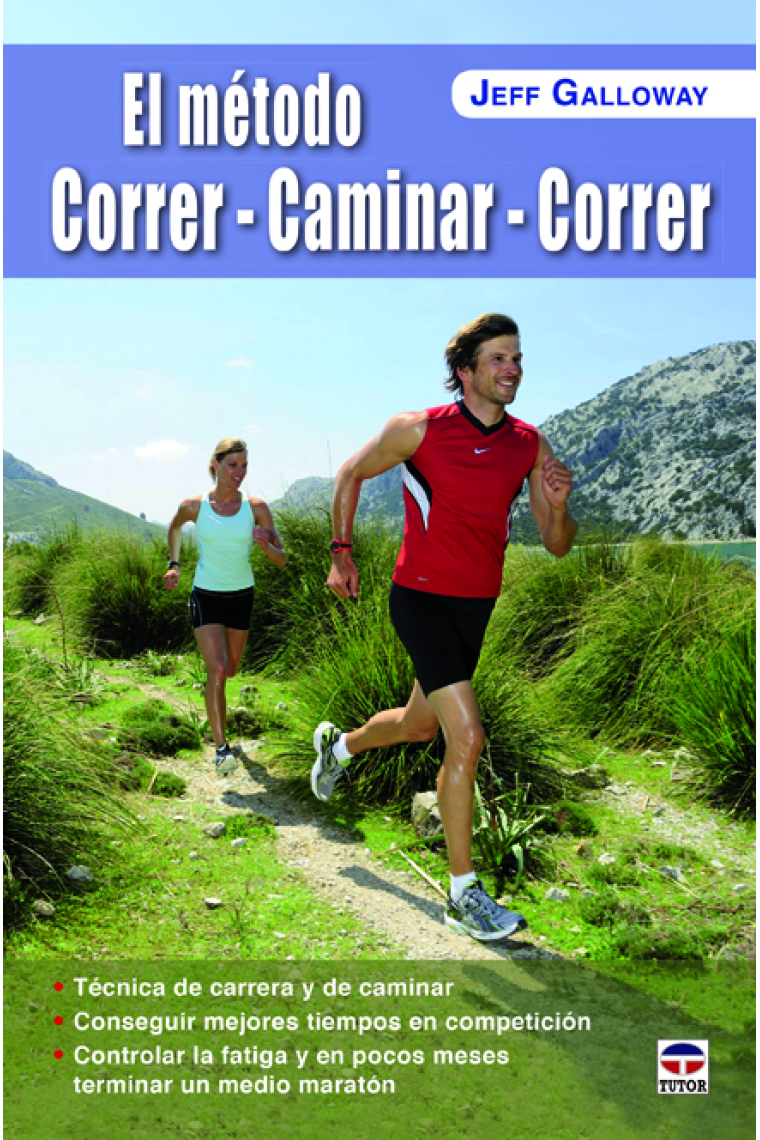 El método Correr-caminar-correr