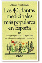 Las 40 plantas medicinales más populares de España