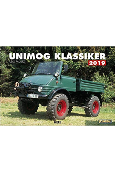 Unimog Klassiker 2020