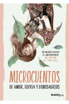 Microcuentos de amor, lluvia y dinosaurios