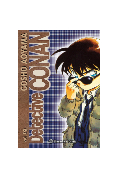 Detective Conan nº 19 (Nueva Edición)