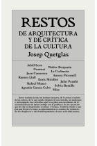 Restos de arquitectura y crítica de la cultura