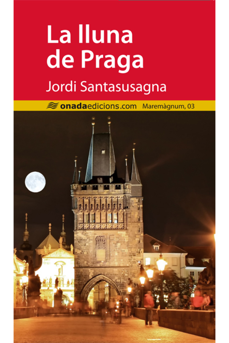 La lluna de Praga