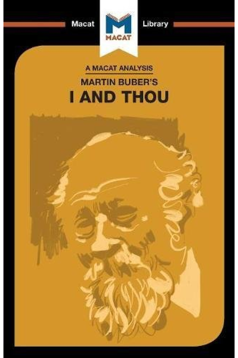 Martin Buber's I and Thou