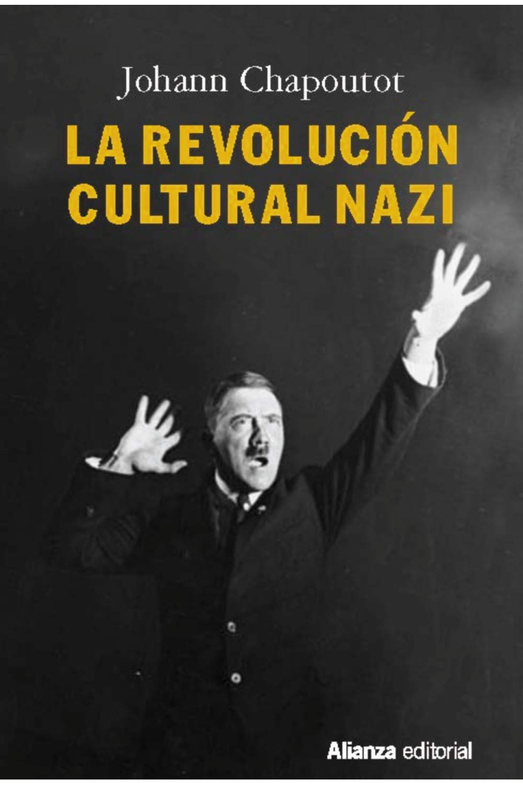 La revolución cultural nazi