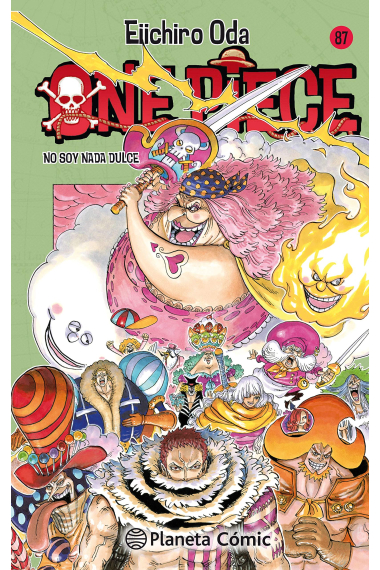 One Piece 87