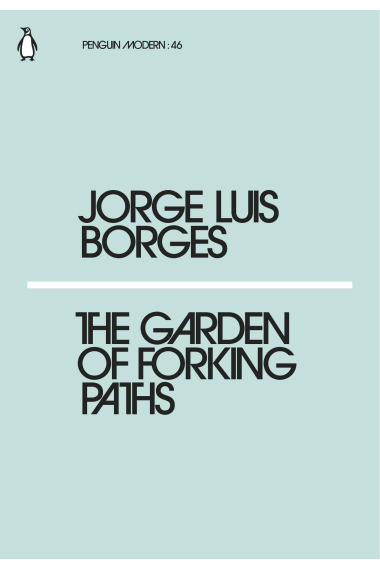 Garden Of Forking Paths (Penguin Modern #46)