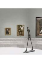 Alberto Giacometti en el Museo del Prado