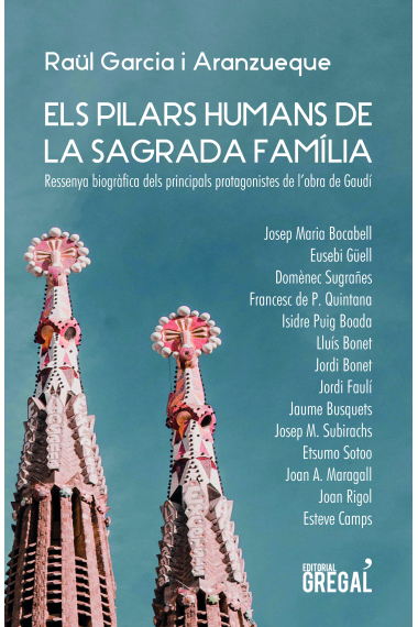 Els pilars de la Sagrada Família