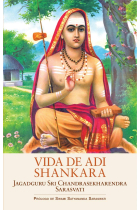 Vida de Adi Shankara