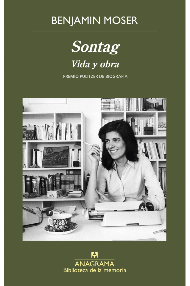 Sontag. Vida y obra