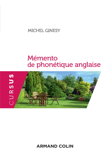 Mémento de phonétique anglaise - Avec exercices corrigés -