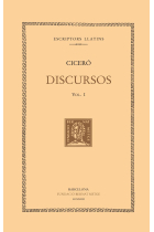 Discursos, vol. I: En defensa de Quincti. En defensa de Rosci Amerí. En defensa de Rosci Comediant. En defensa de Tul·li