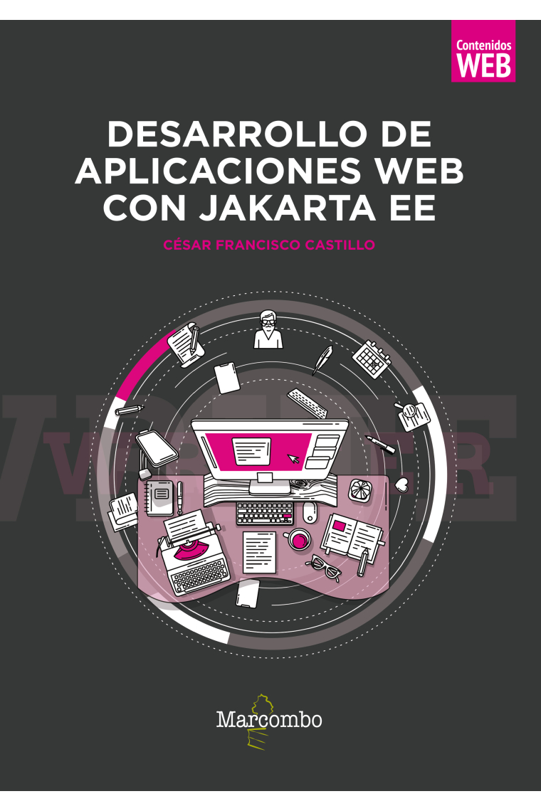 Desarrollo de aplicaciones web con Jakarta EE