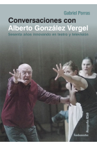 Conversaciones con Alberto Vergel: sesenta años innovando en teatro y televisión