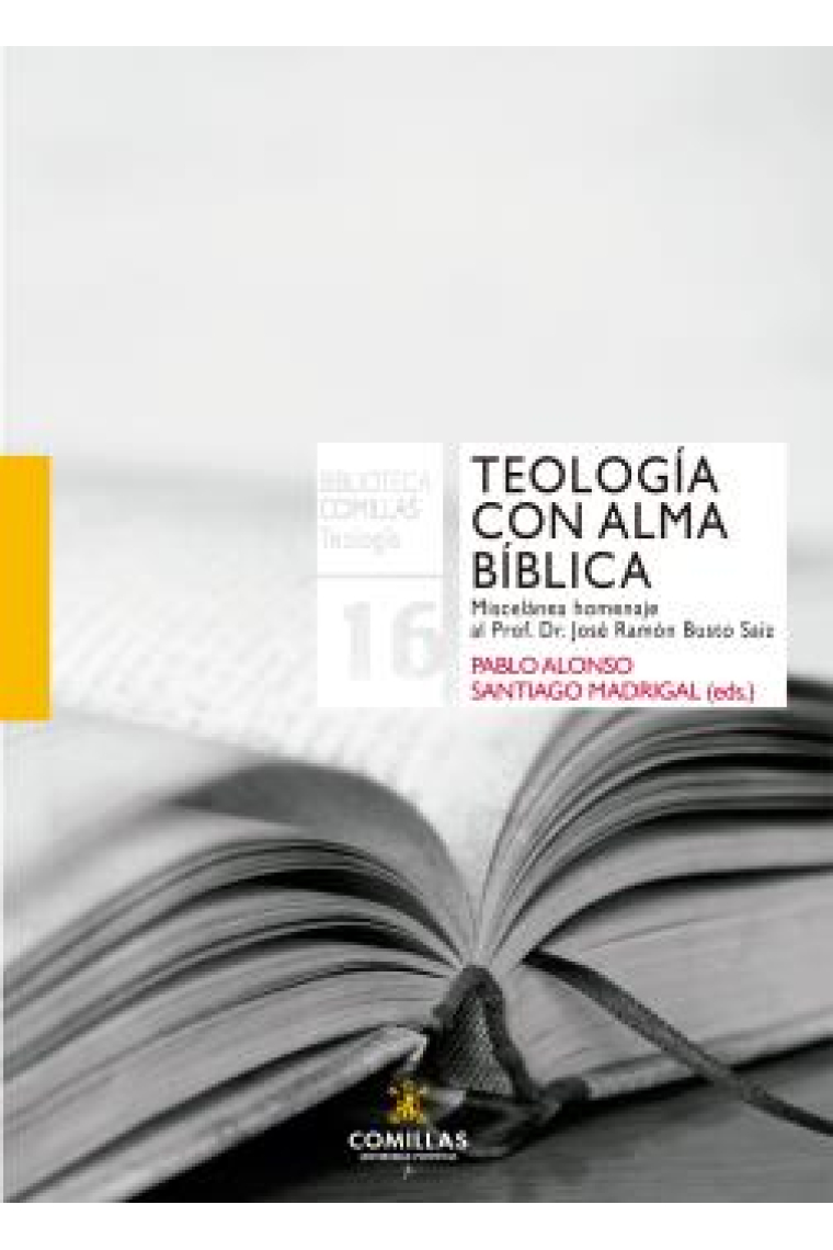 Teología con alma bíblica