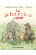 La saltinadora gegant