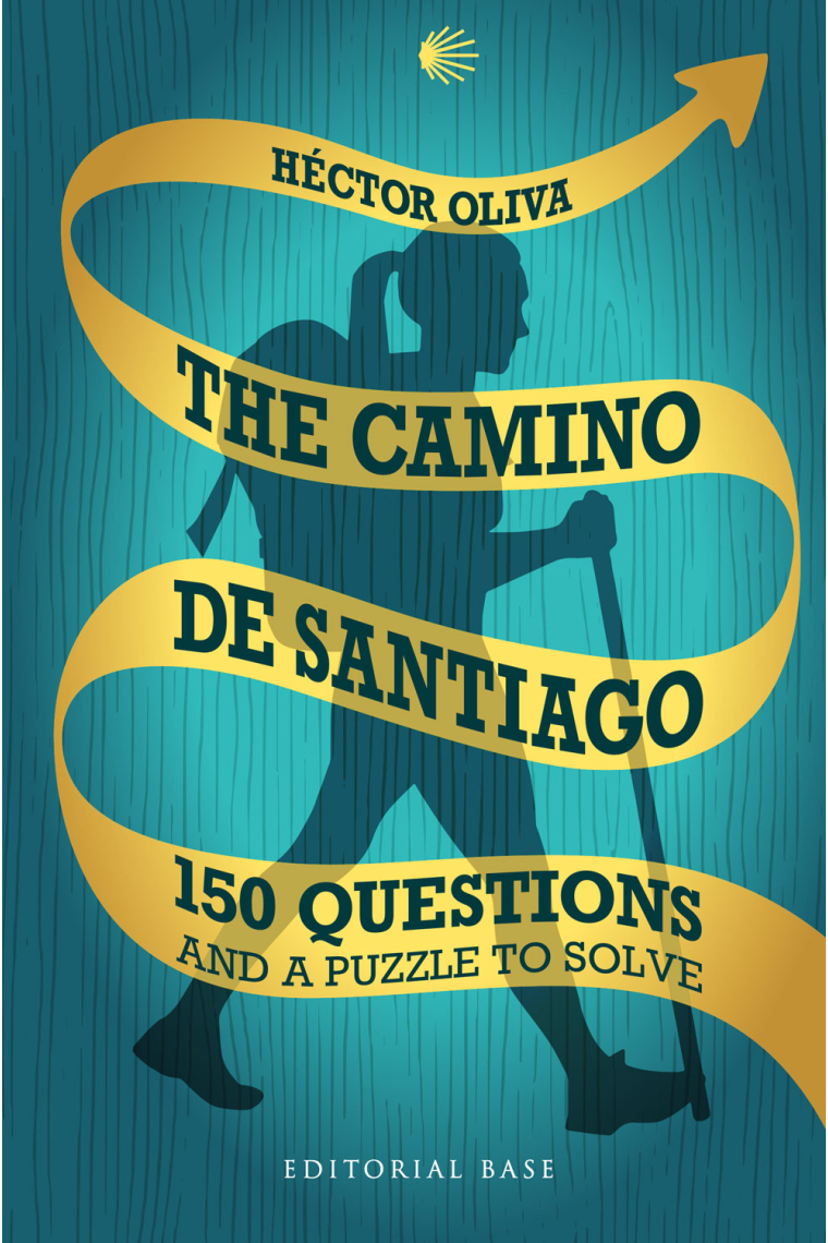 The Camino de Santiago. 150 Questions and a puzzle to solve