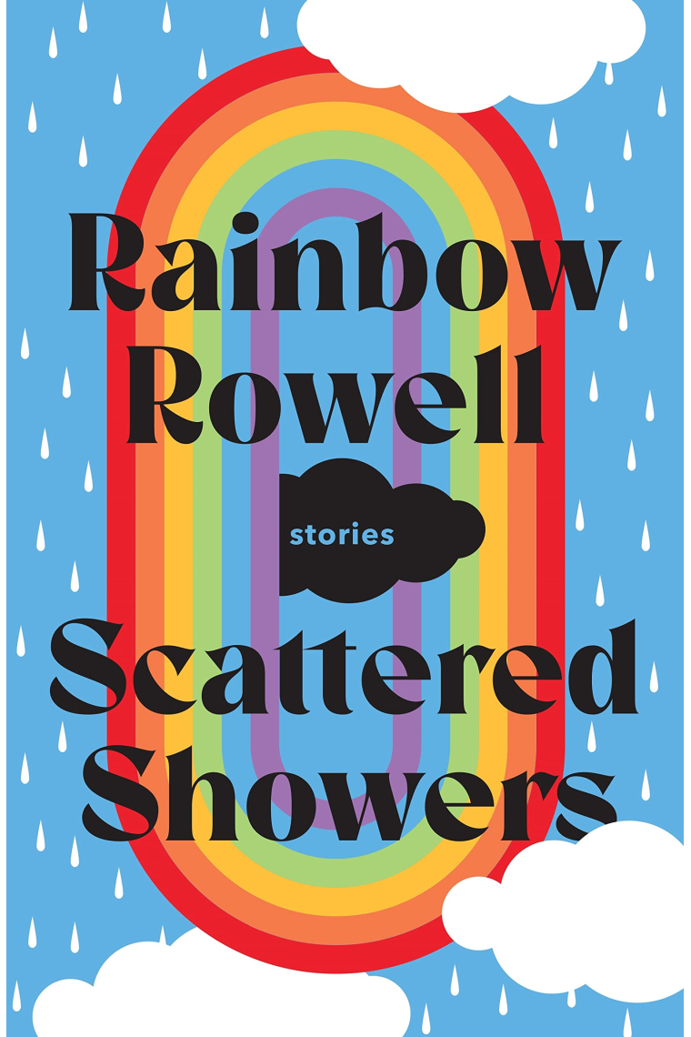 Scattered Showers (stories)