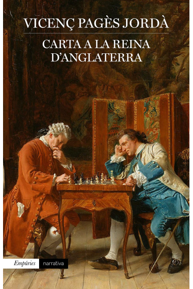 Carta a la reina d'Anglaterra