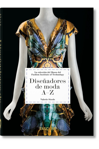 Diseñadores de moda AZ. 40th Ed.