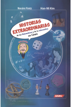 Historias extraordinarias de las matemáticas y de la informática en cómic