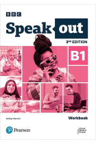 Speakout 3rd edition B1 - Workbook with Key