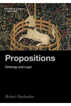 Propositions: Ontology and Logic