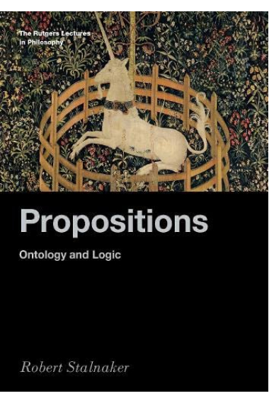 Propositions: Ontology and Logic