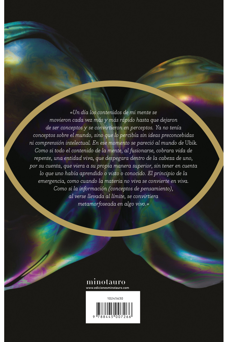 La Exégesis de Philip K. Dick (Editada y prologada por Pamela Jackson y Jonathan Lethem)