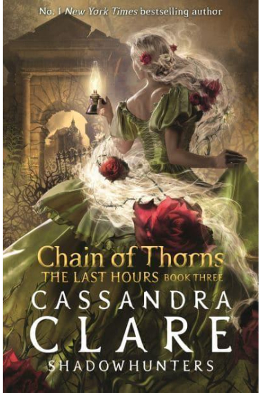 Chain of Thorns (The Last Hours 3)