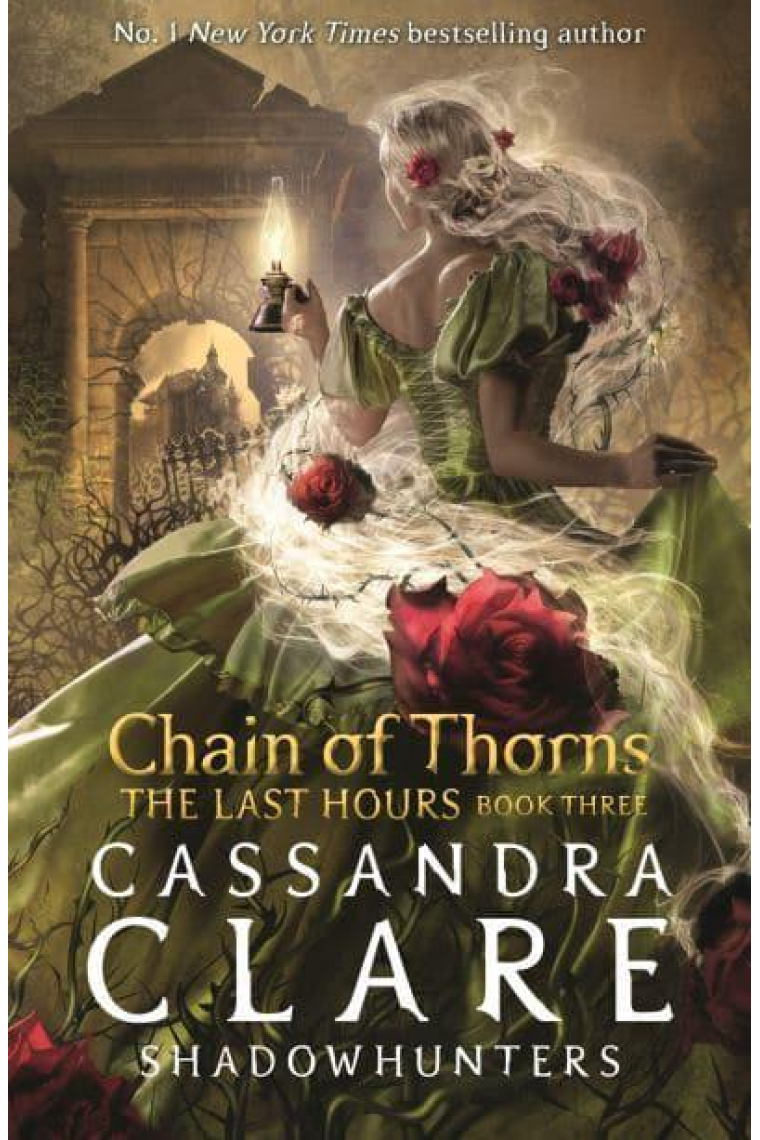 Chain of Thorns (The Last Hours 3)