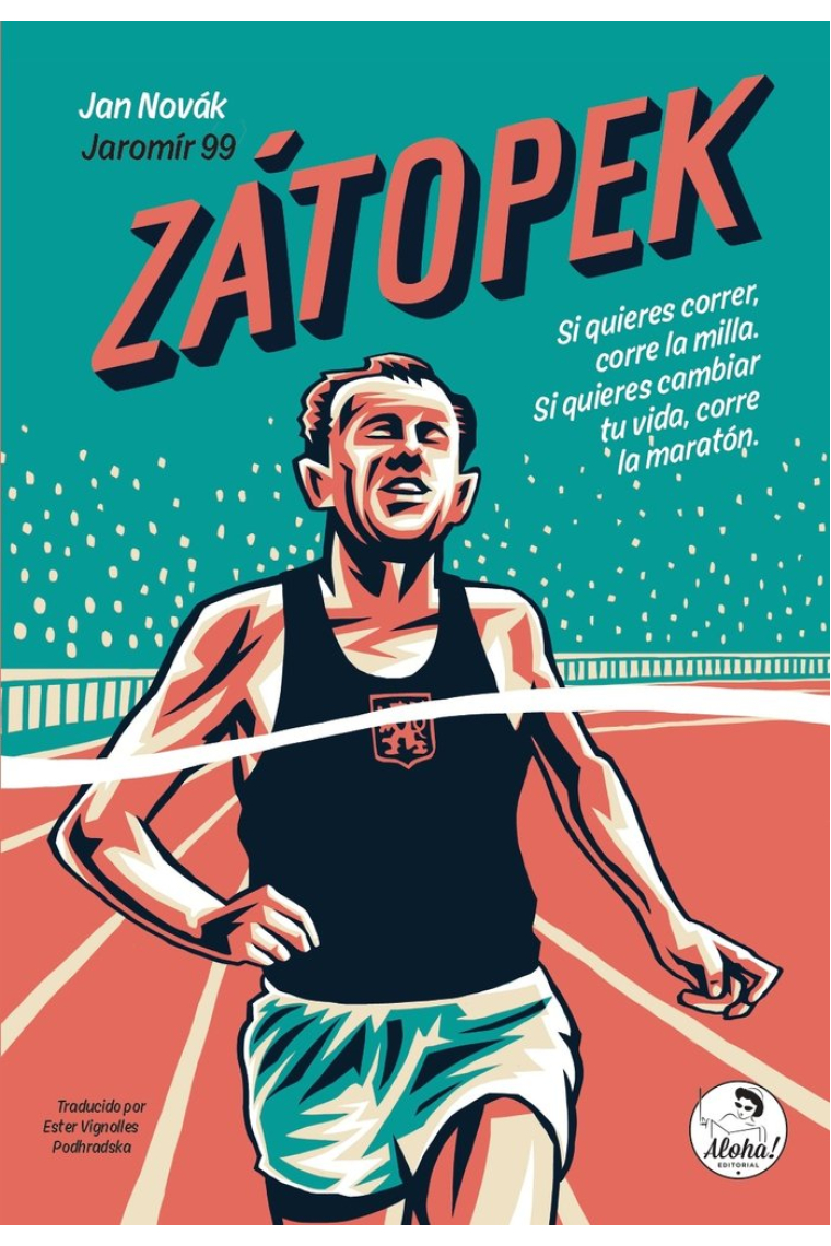 Zátopek