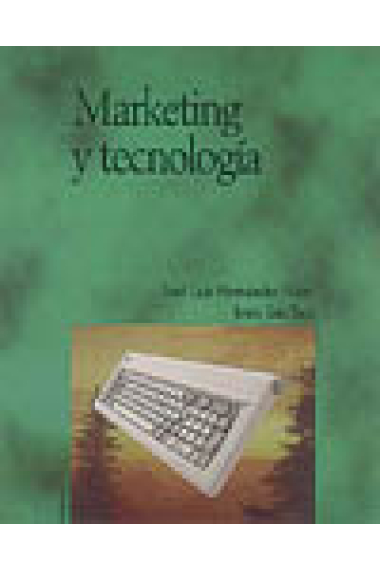 Marketing y tecnología