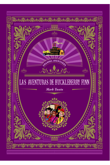 Las aventuras de Huckleberry Finn